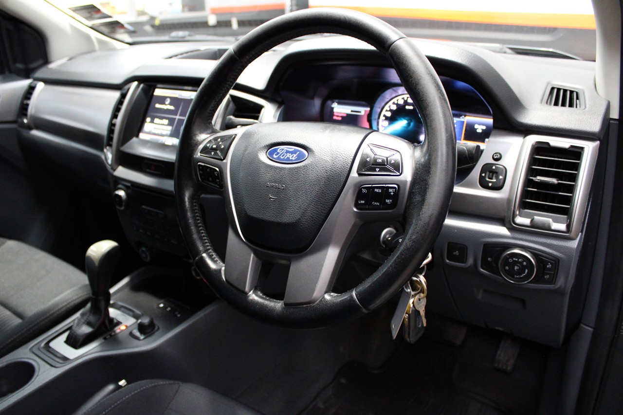 2015 Ford Ranger