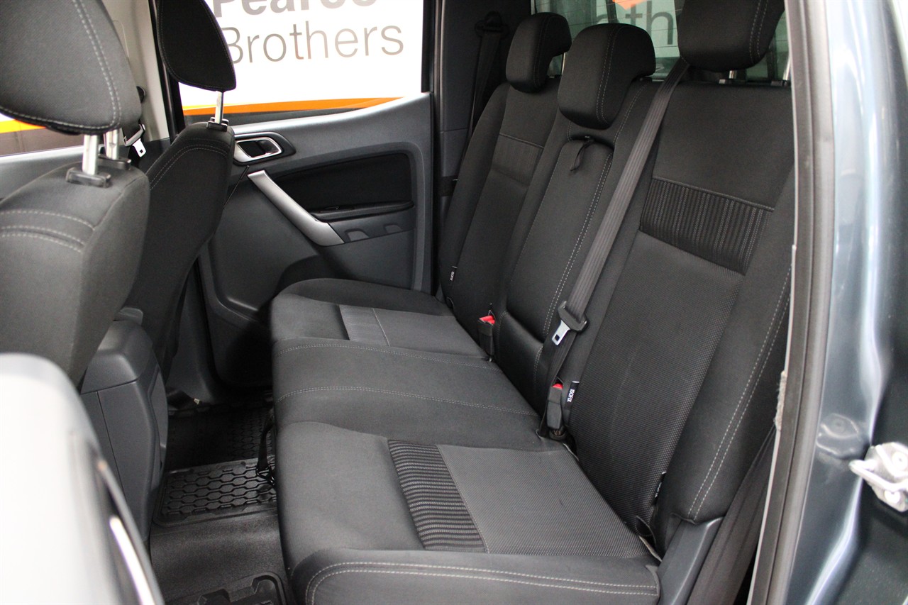 2015 Ford Ranger