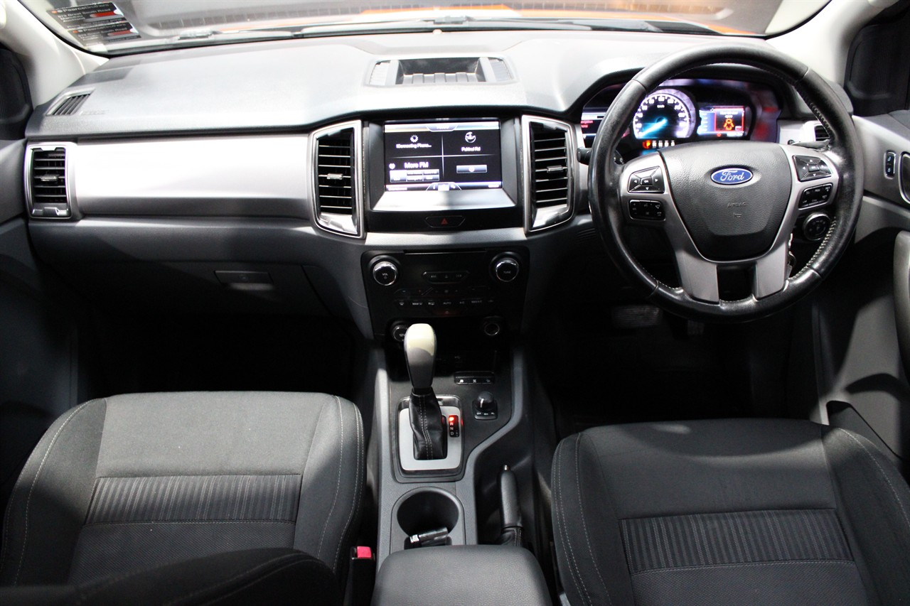 2015 Ford Ranger