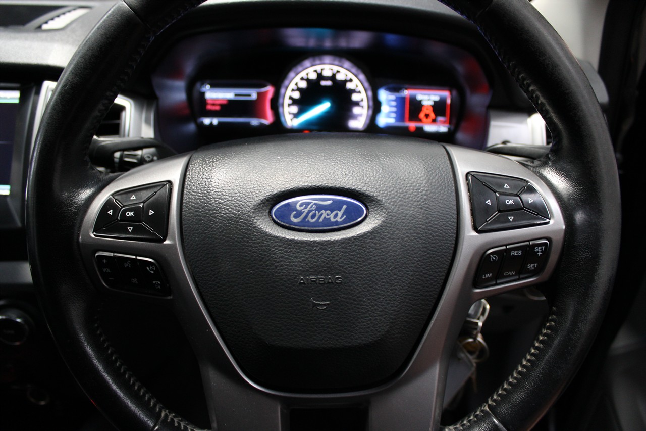 2015 Ford Ranger