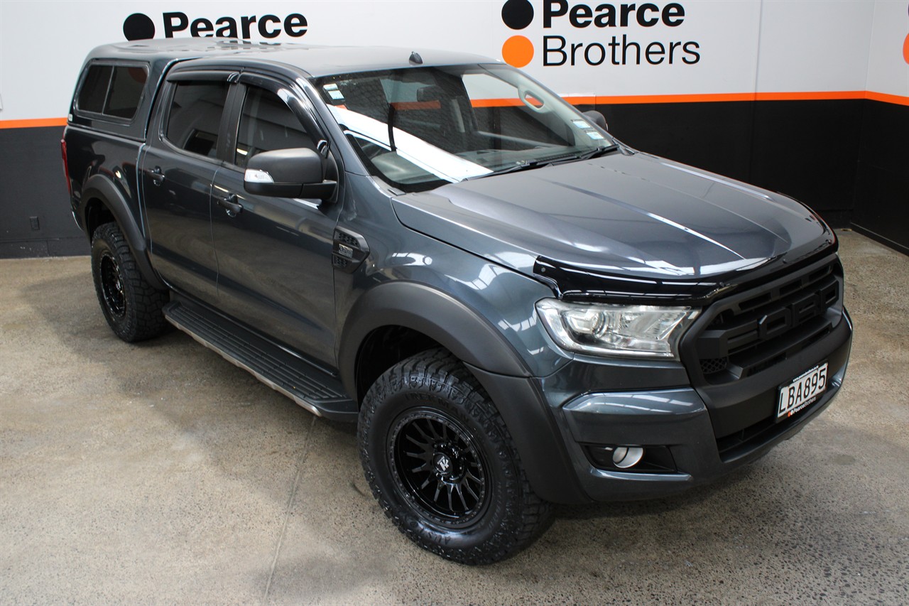 2015 Ford Ranger