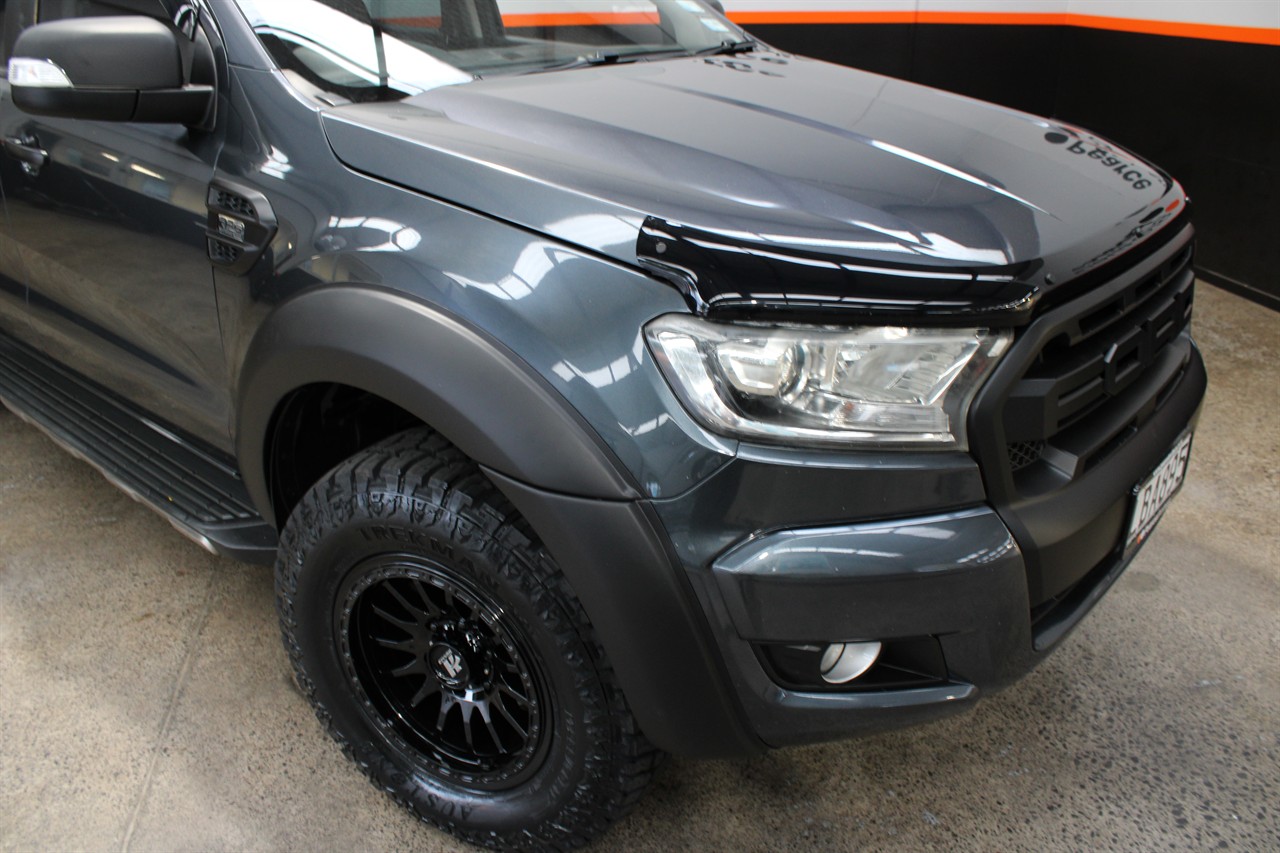 2015 Ford Ranger