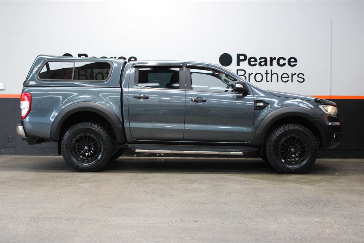 2015 Ford Ranger