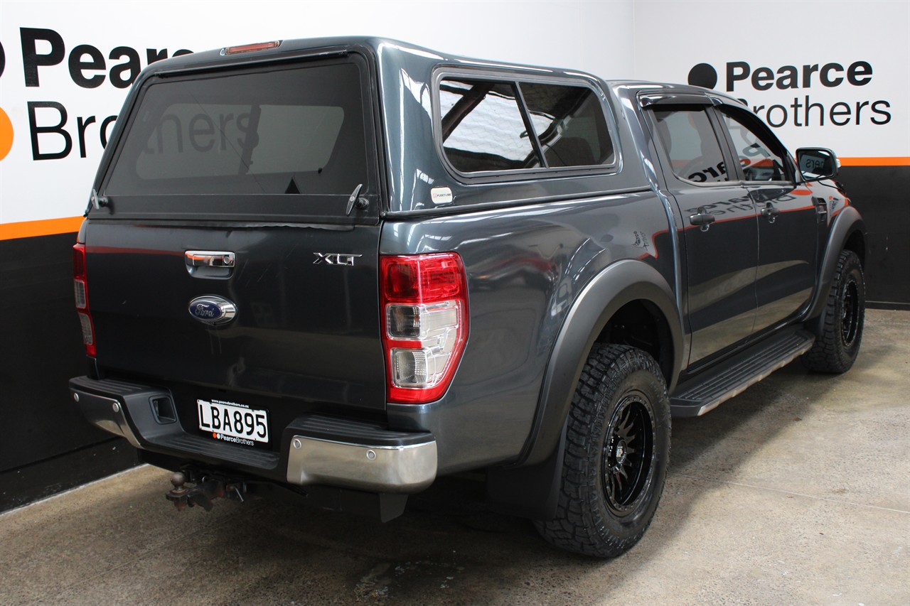 2015 Ford Ranger
