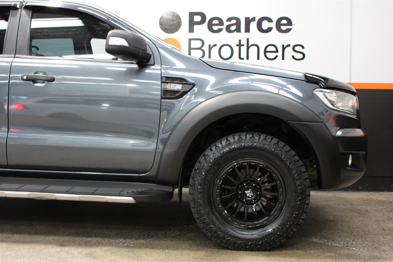 2015 Ford Ranger