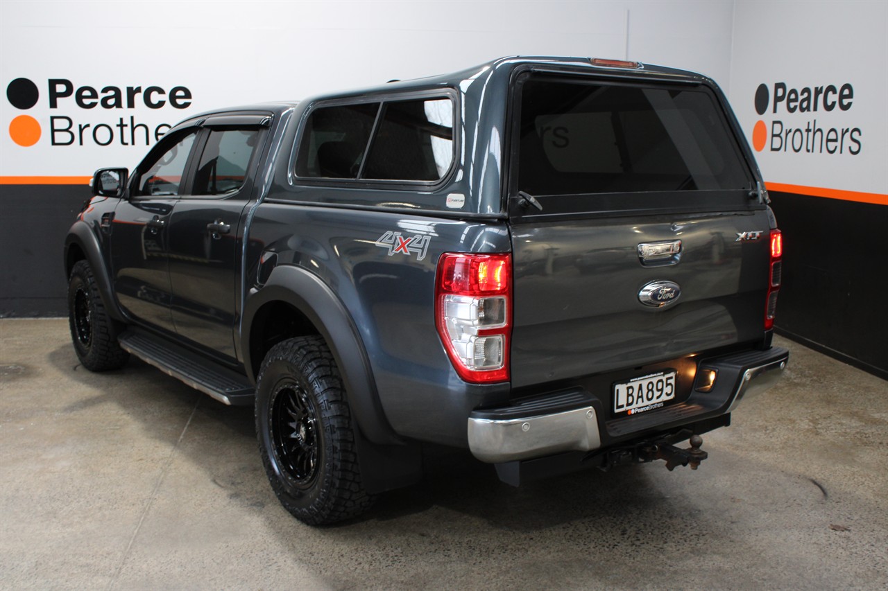 2015 Ford Ranger
