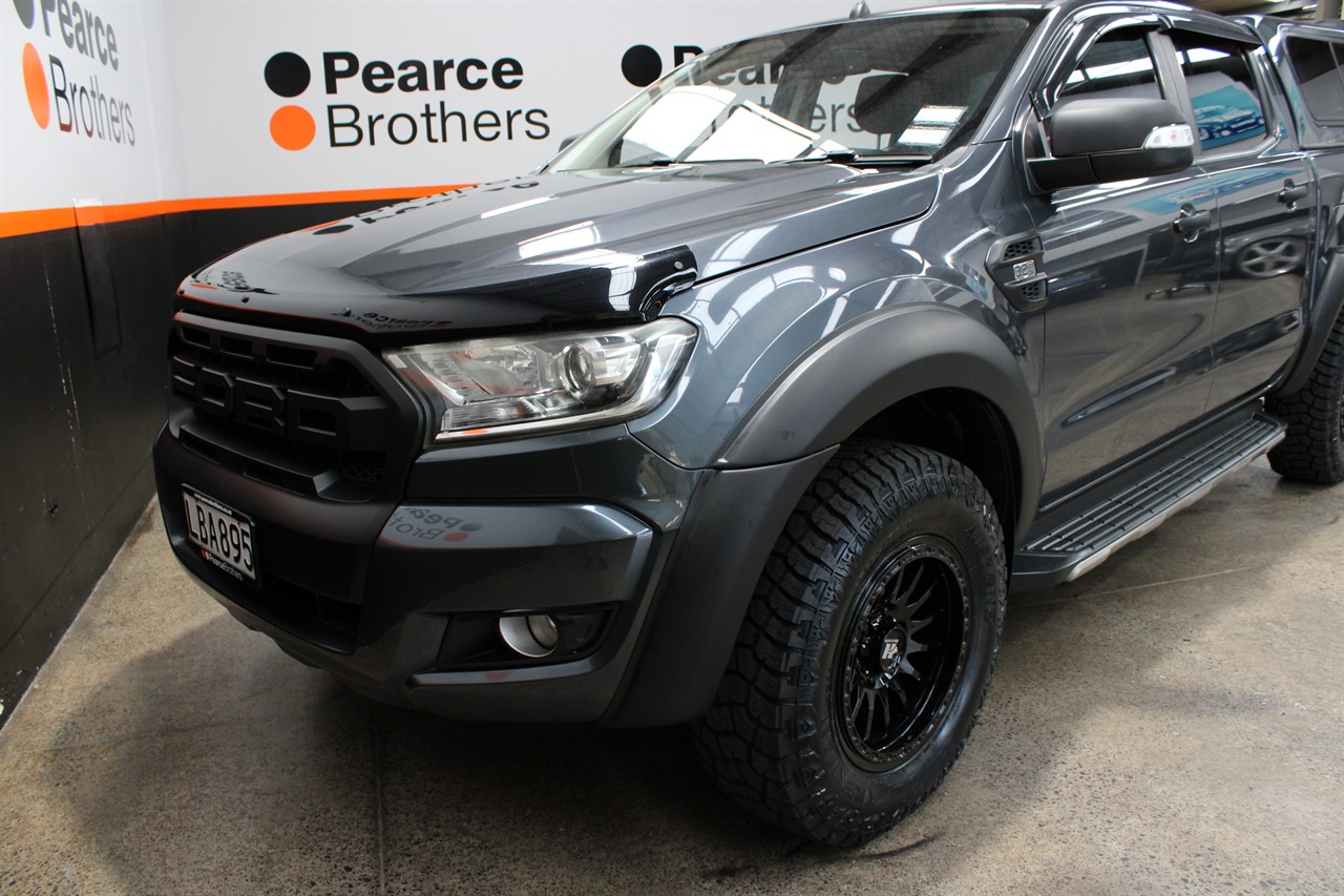 2015 Ford Ranger