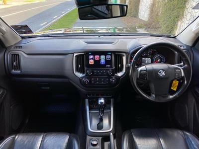 2017 Holden Trailblazer - Thumbnail