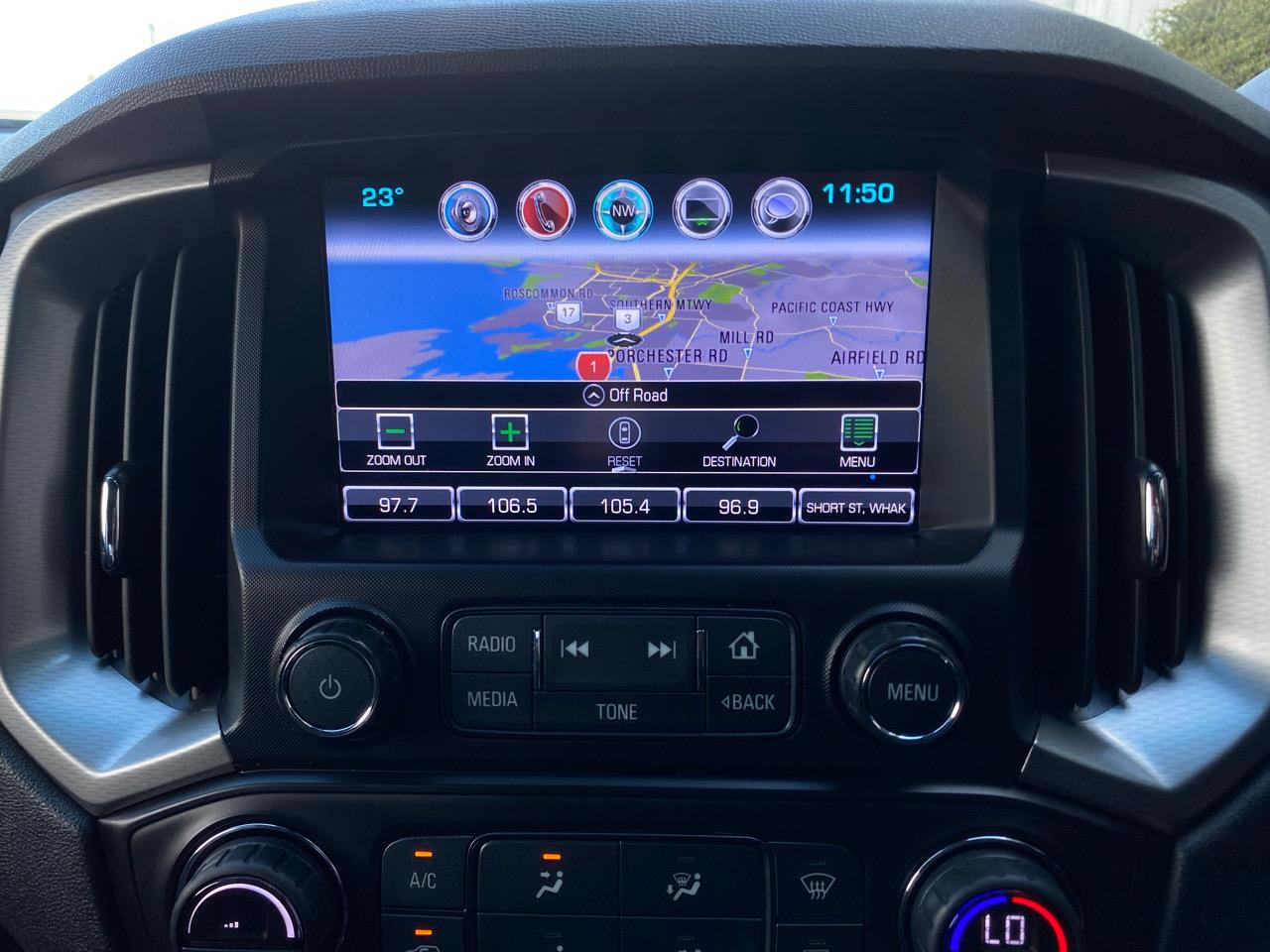 2017 Holden Trailblazer