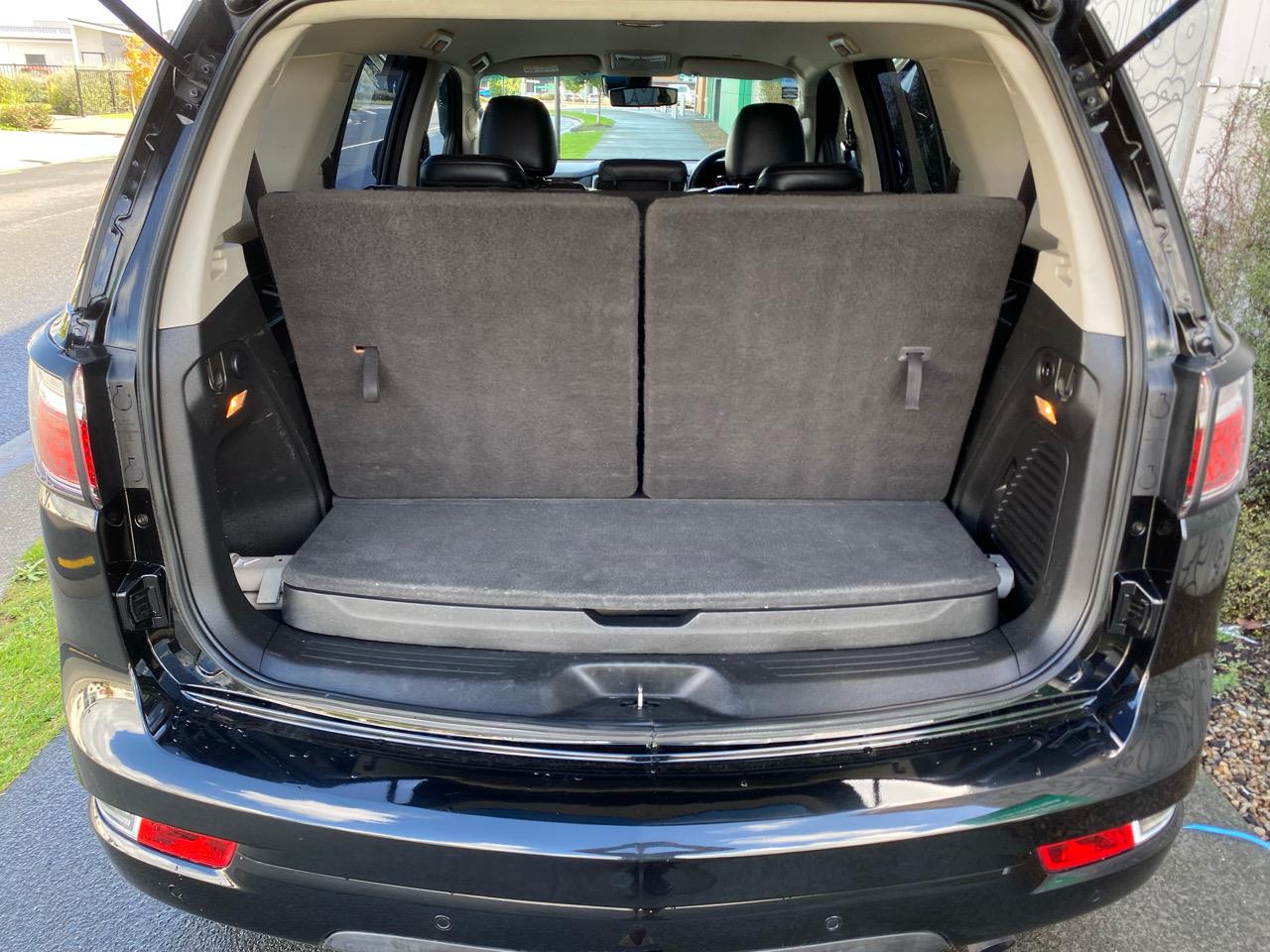 2017 Holden Trailblazer