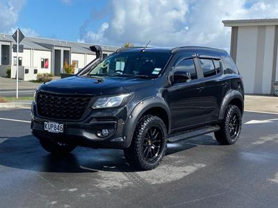 2017 Holden Trailblazer - Thumbnail