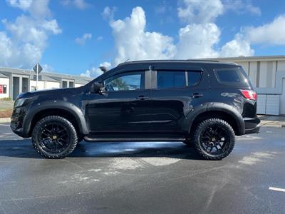 2017 Holden Trailblazer - Thumbnail