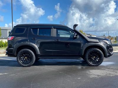 2017 Holden Trailblazer - Thumbnail