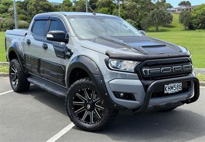 2017 Ford Ranger