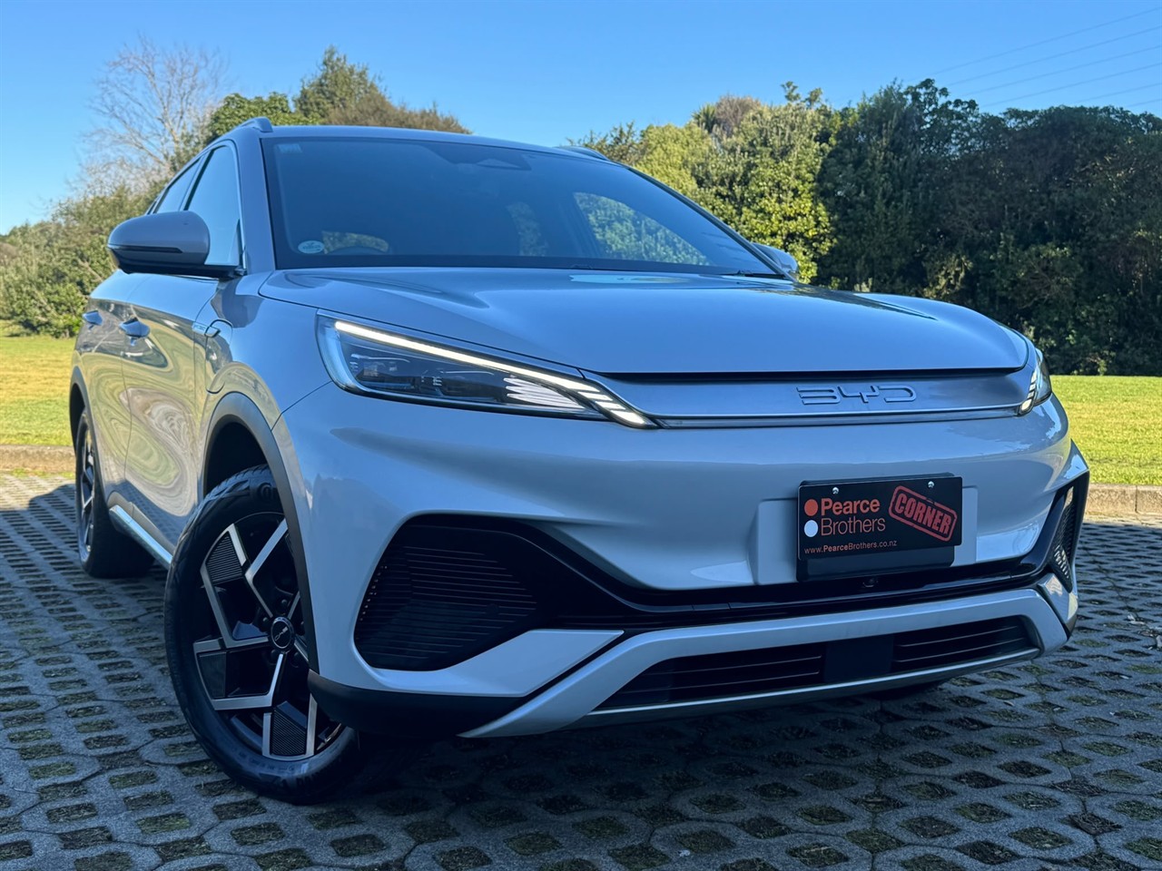 2023 BYD Atto 3