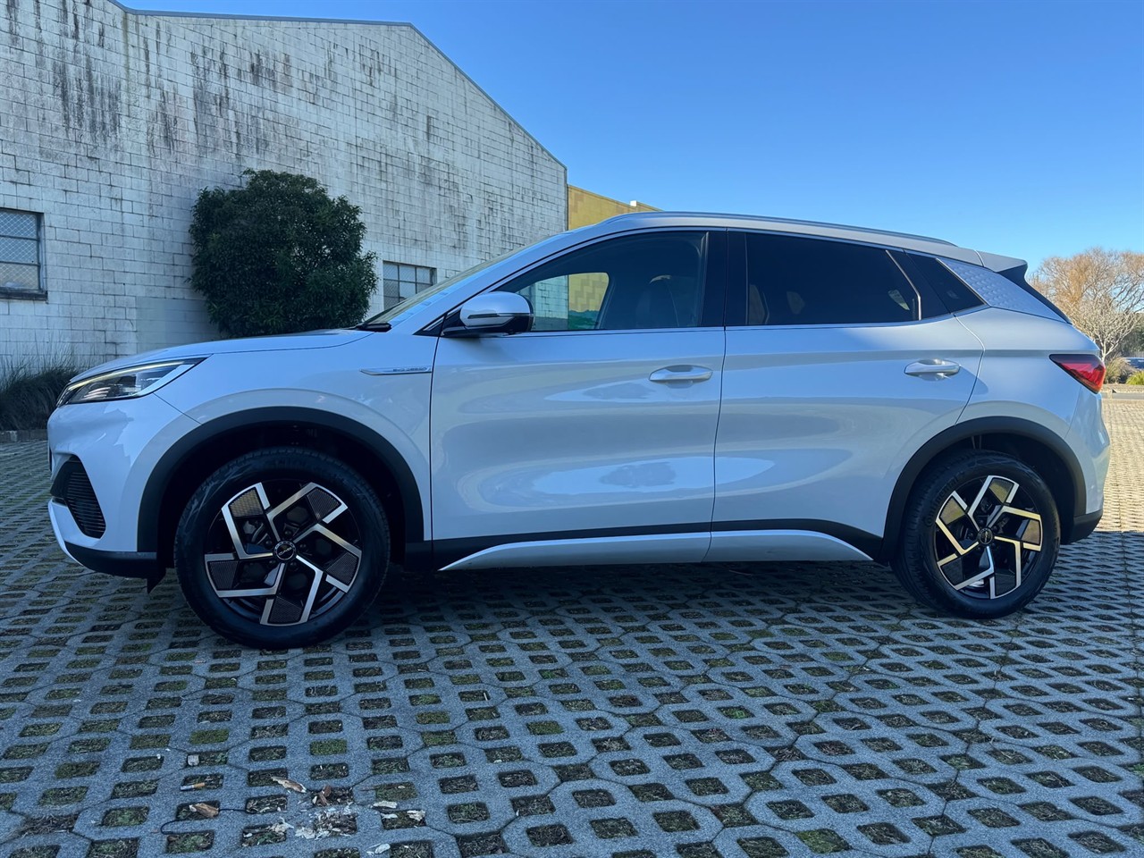 2023 BYD Atto 3