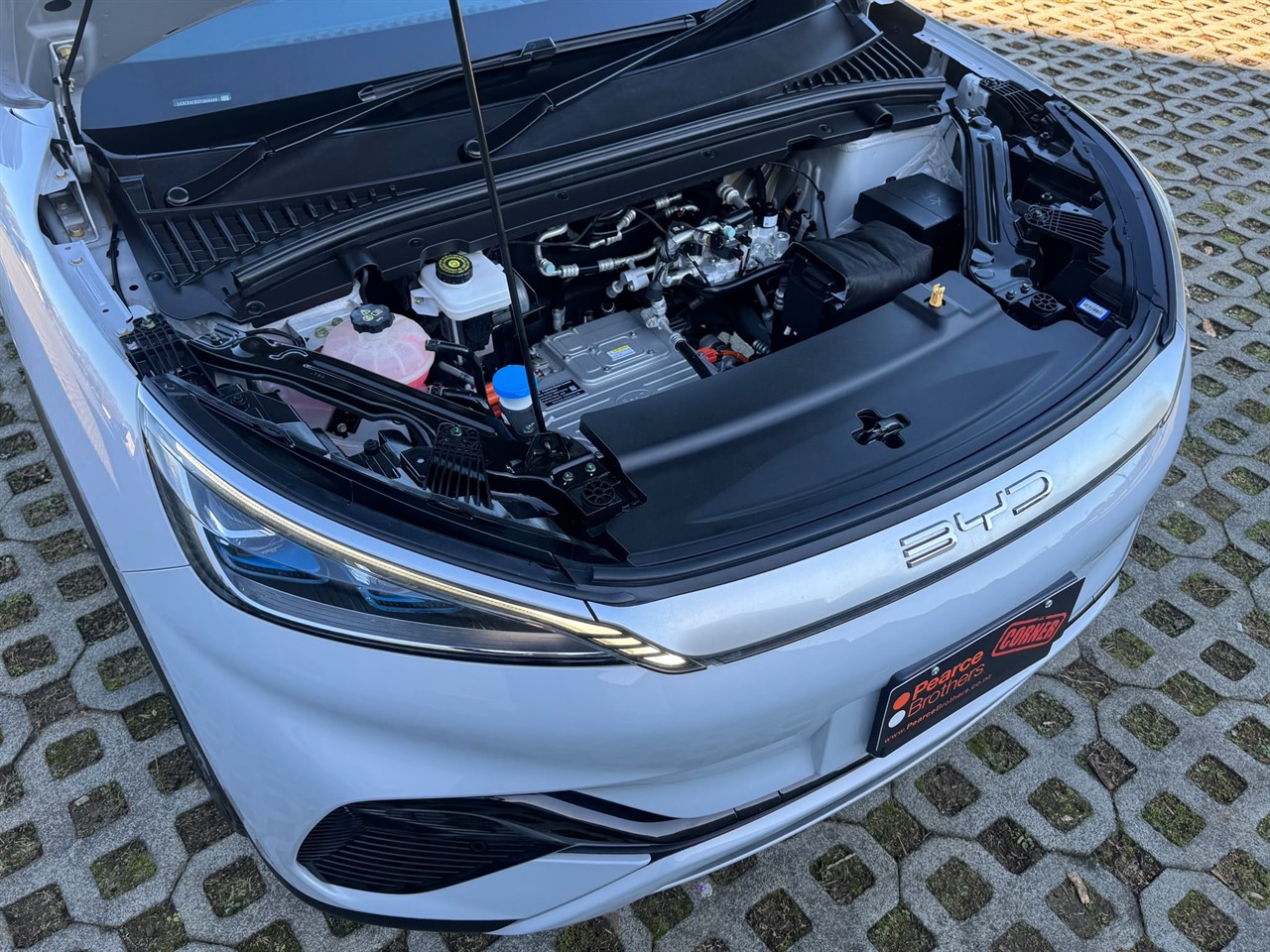 2023 BYD Atto 3