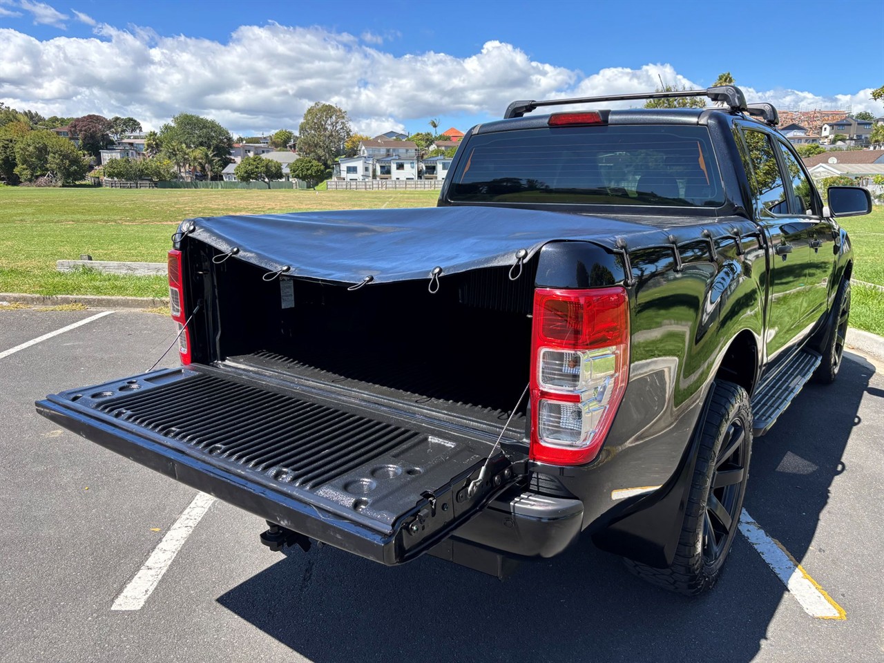 2016 Ford Ranger