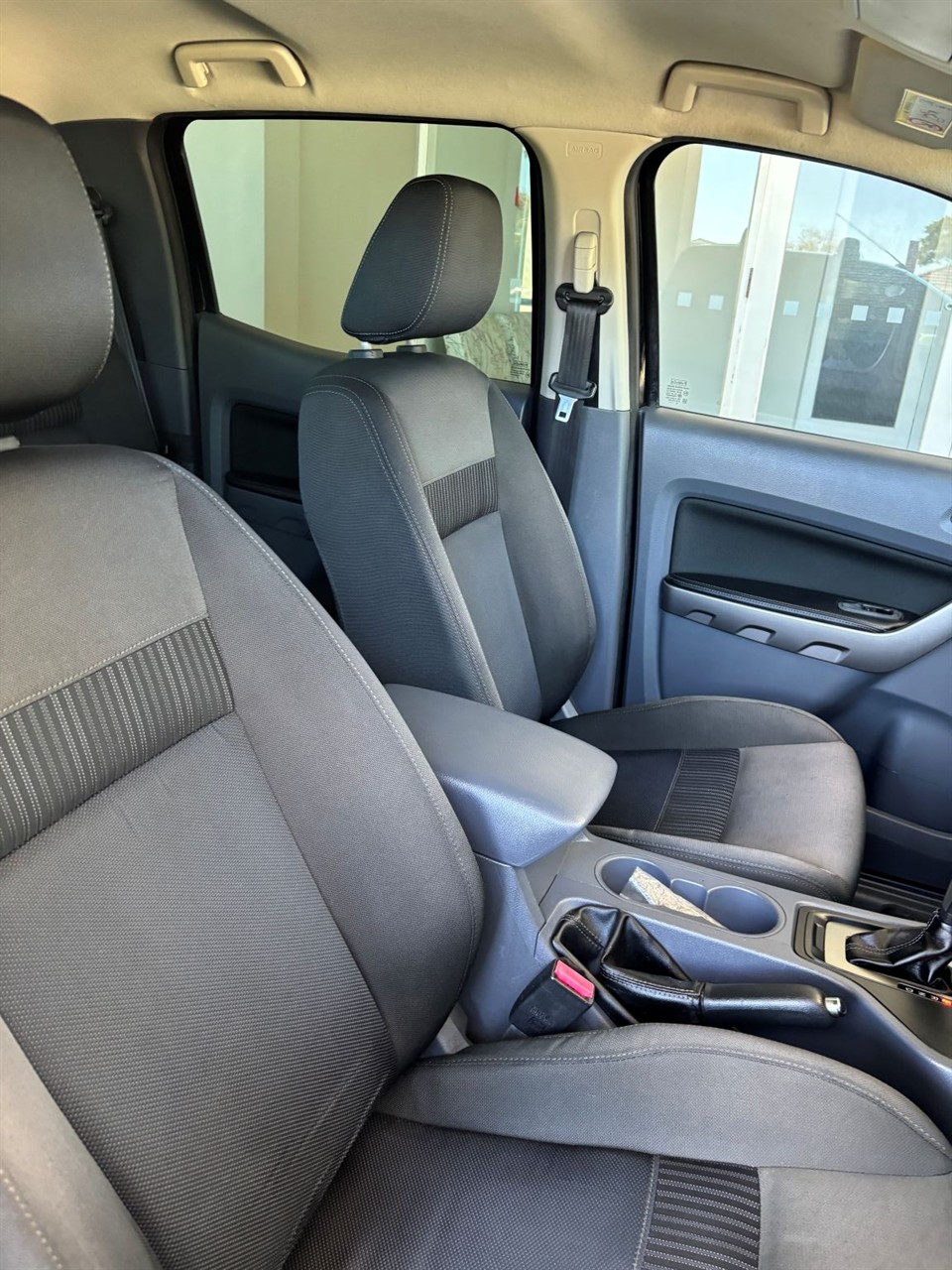 2016 Ford Ranger