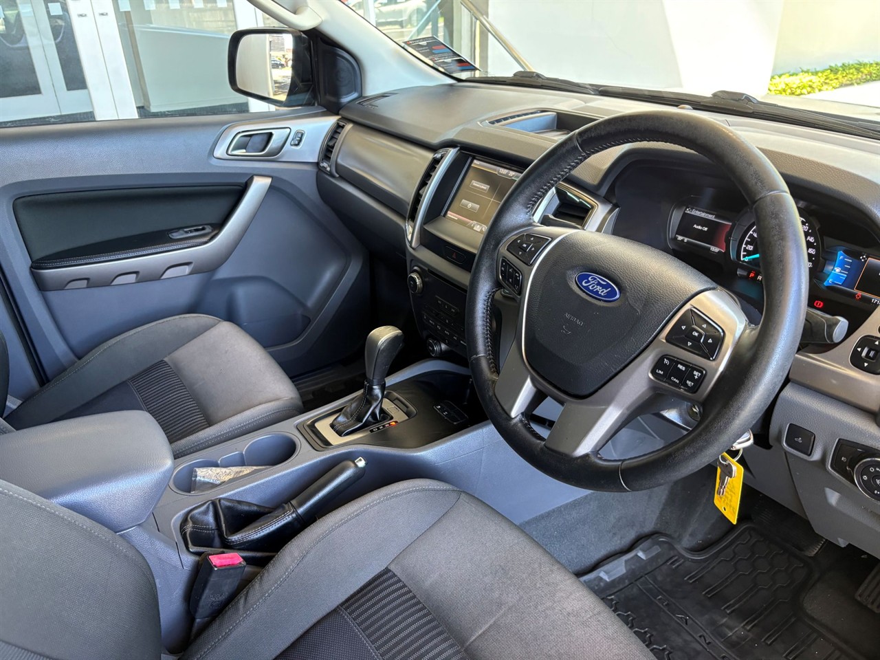 2016 Ford Ranger