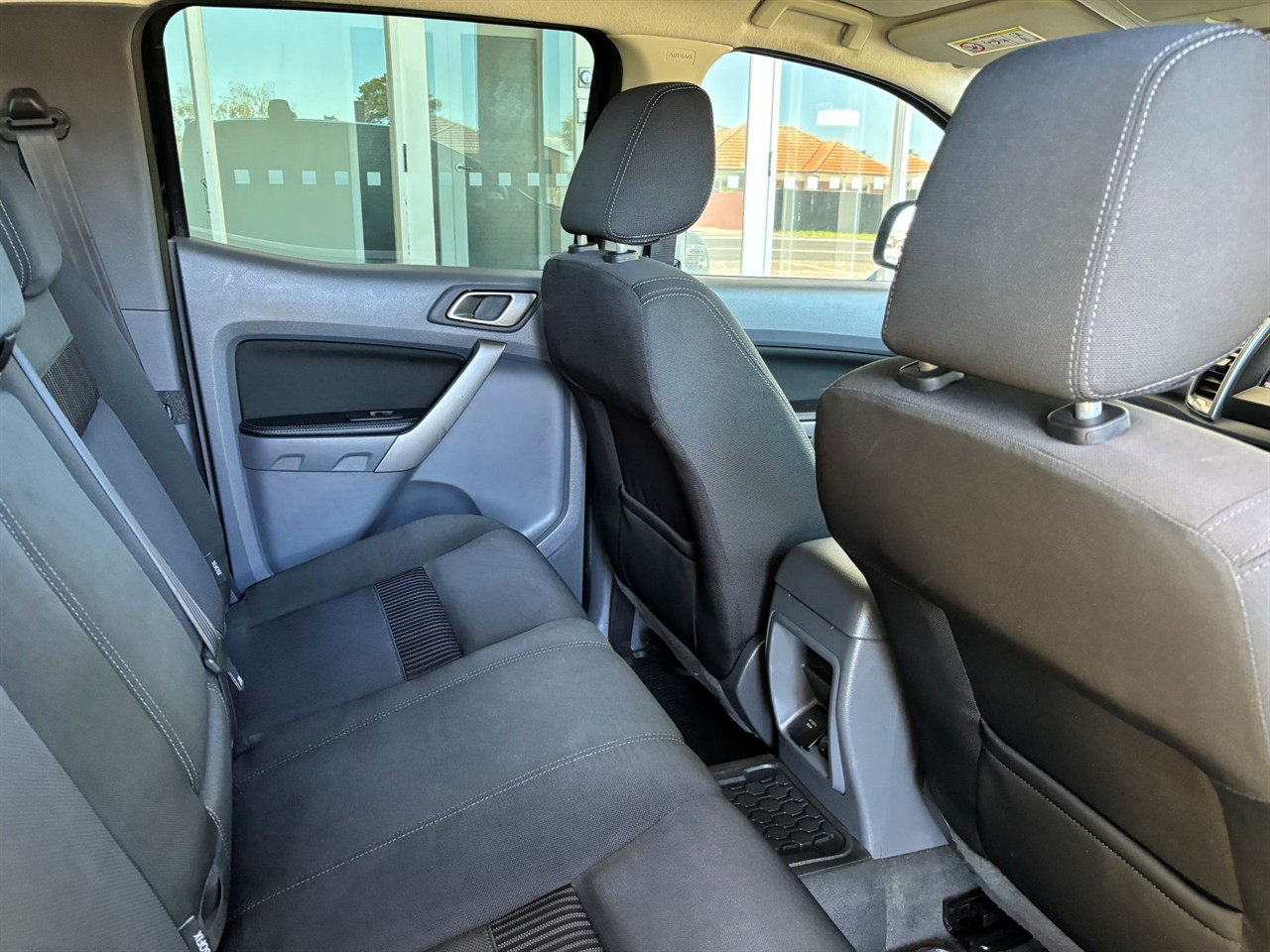 2016 Ford Ranger