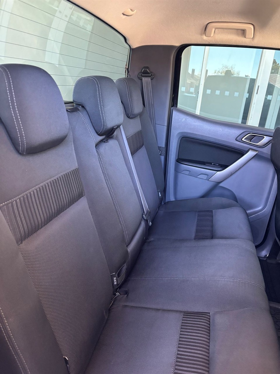 2016 Ford Ranger