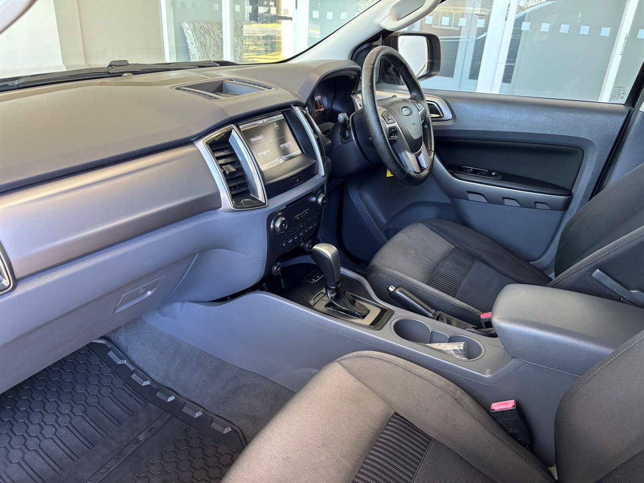 2016 Ford Ranger