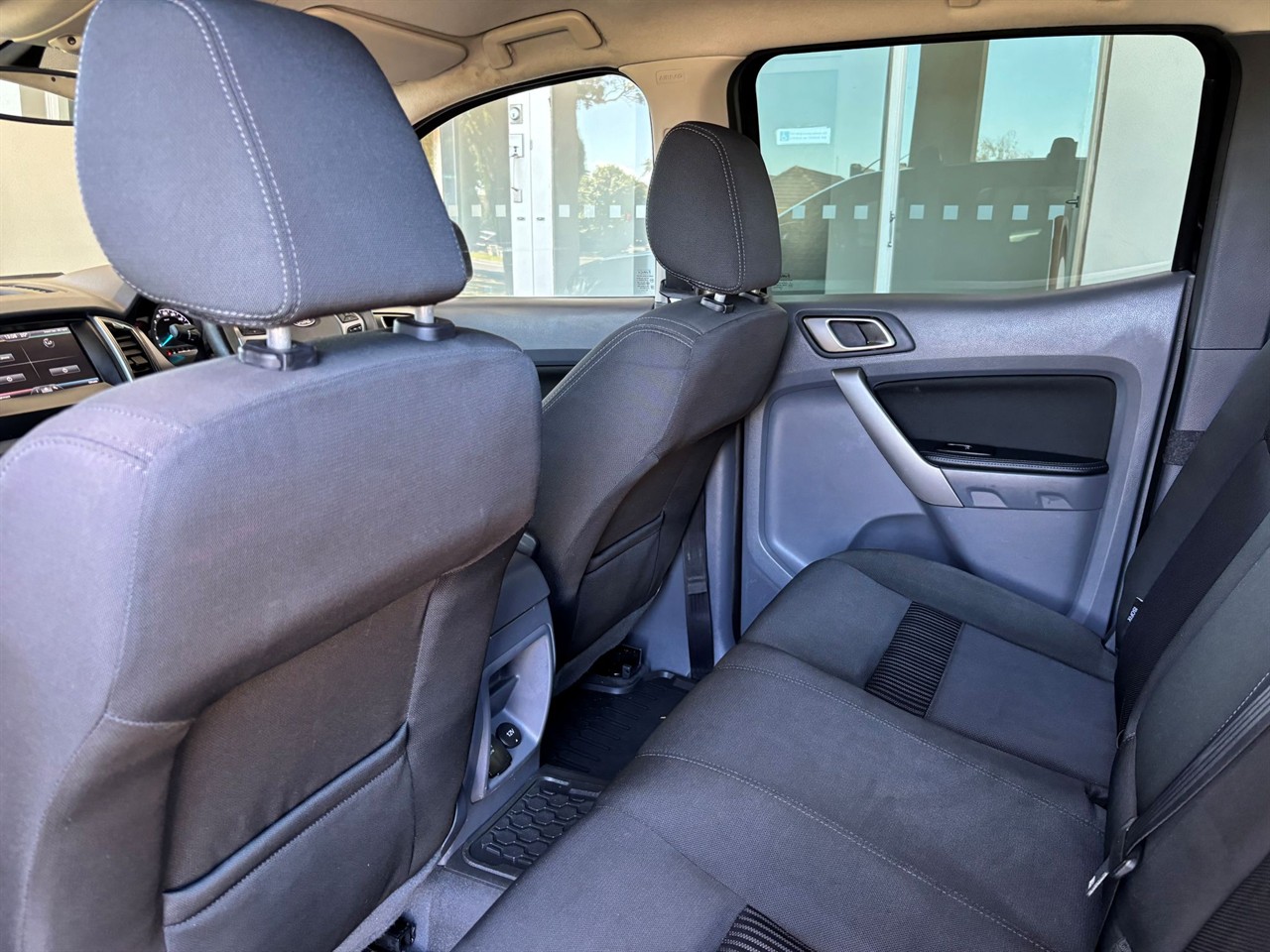 2016 Ford Ranger