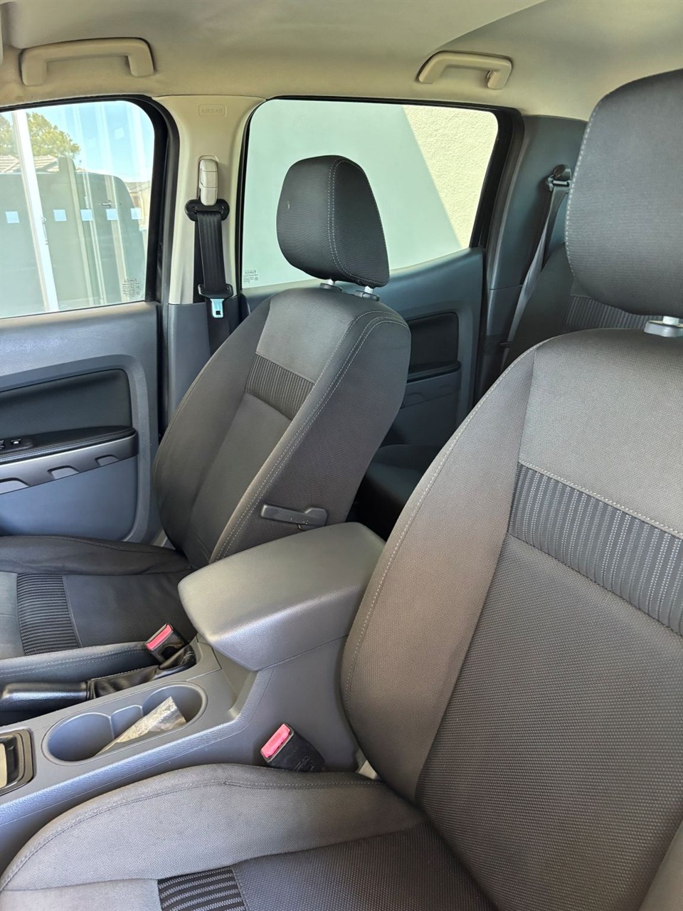 2016 Ford Ranger