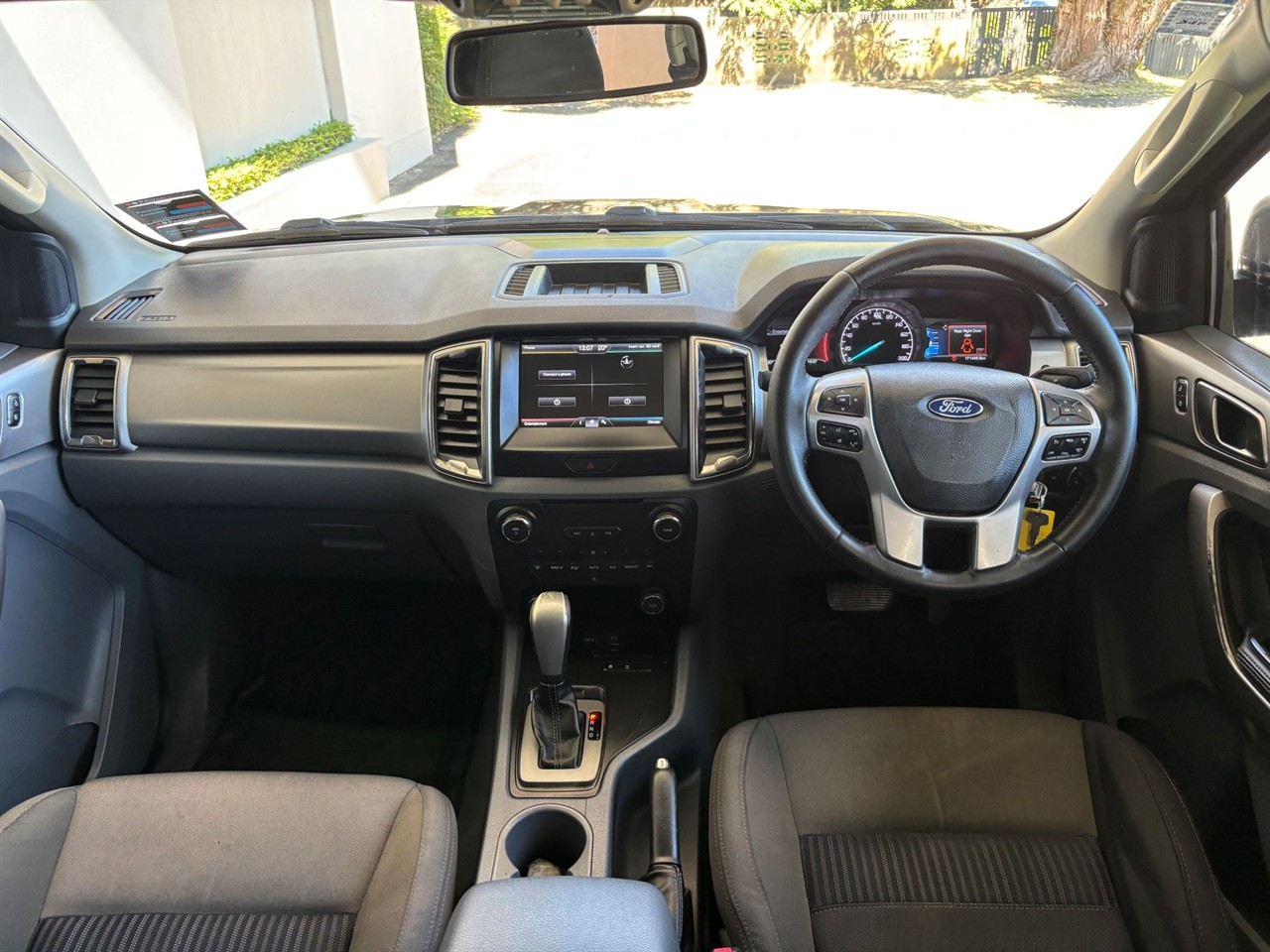 2016 Ford Ranger