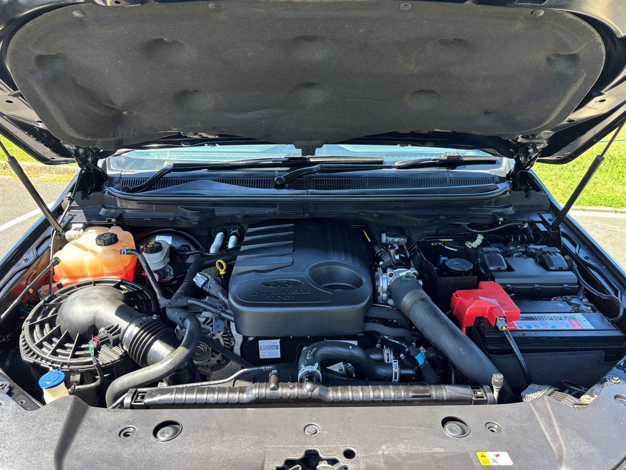 2016 Ford Ranger