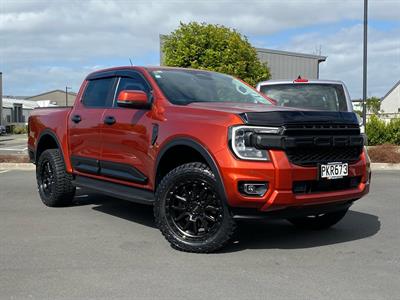 2022 Ford Ranger