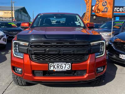 2022 Ford Ranger - Thumbnail