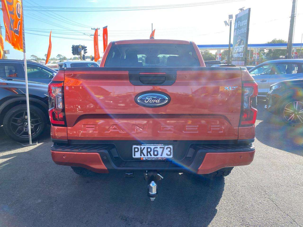 2022 Ford Ranger