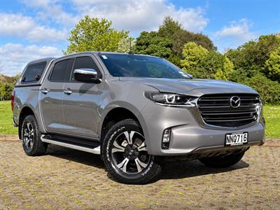 2021 Mazda BT-50