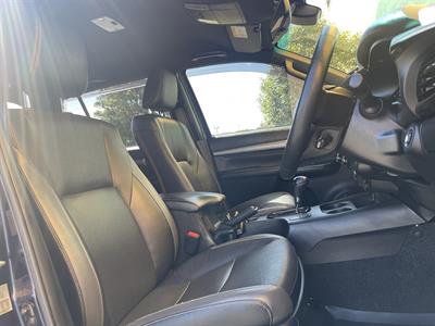 2021 Toyota Hilux - Thumbnail