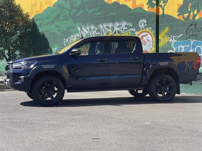 2021 Toyota Hilux - Thumbnail