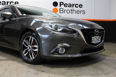 2013 Mazda Axela - Thumbnail