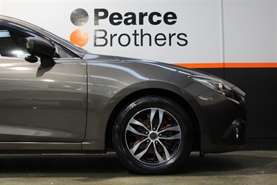 2013 Mazda Axela - Thumbnail