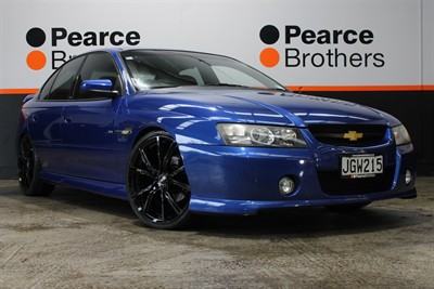 2006 Holden COMMODORE
