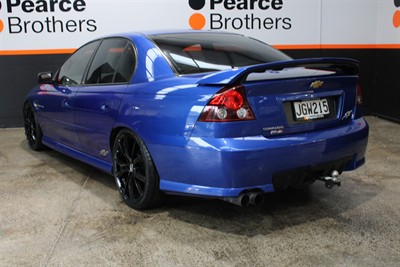 2006 Holden COMMODORE - Thumbnail