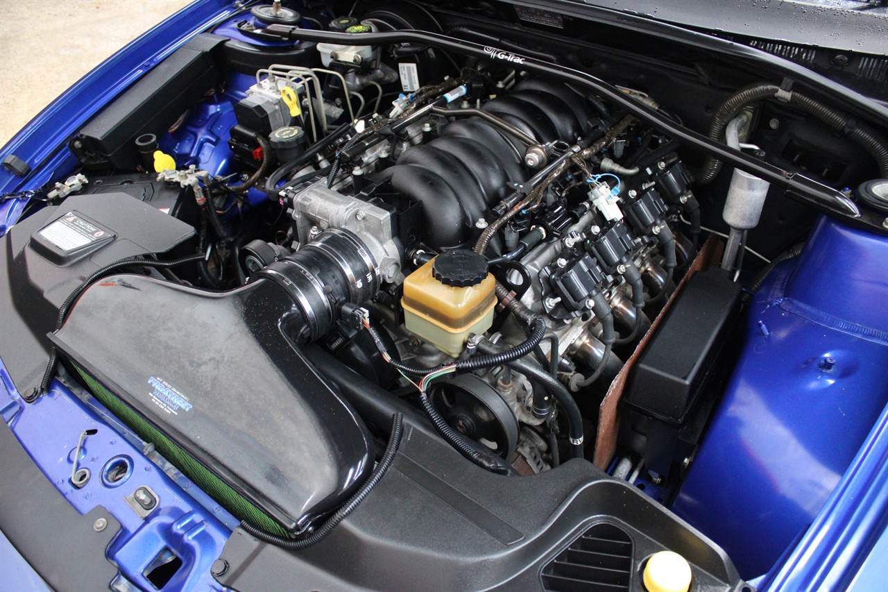 2006 Holden COMMODORE