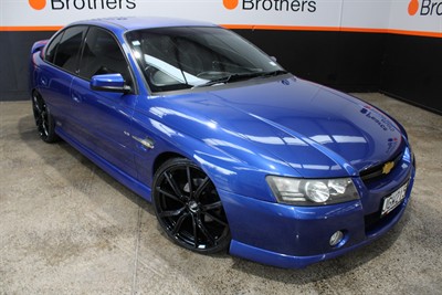 2006 Holden COMMODORE - Thumbnail