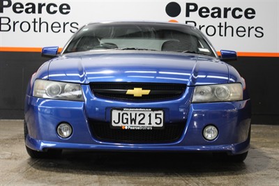 2006 Holden COMMODORE - Thumbnail