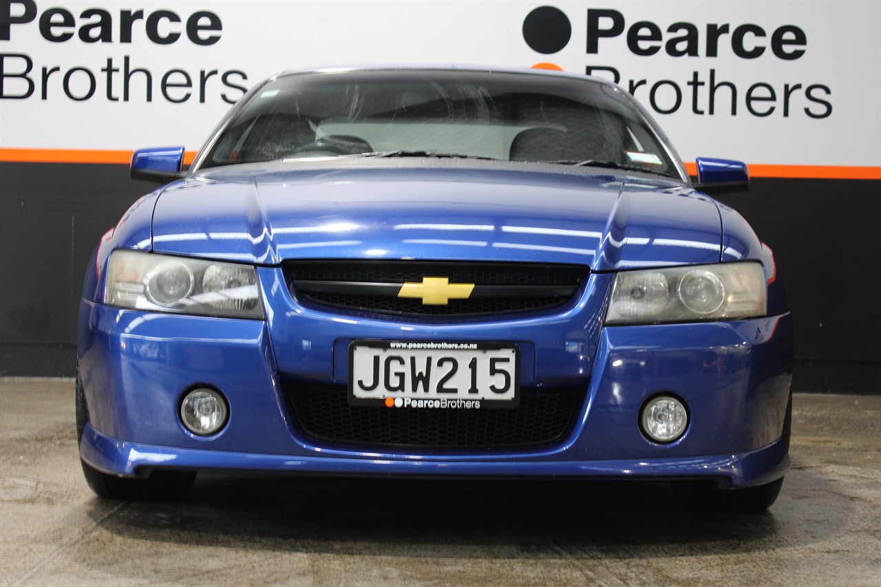 2006 Holden COMMODORE