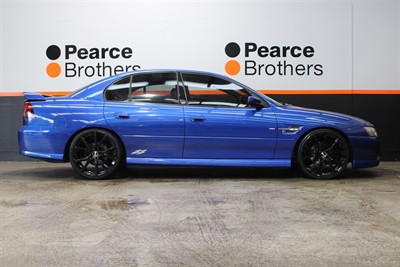 2006 Holden COMMODORE - Thumbnail