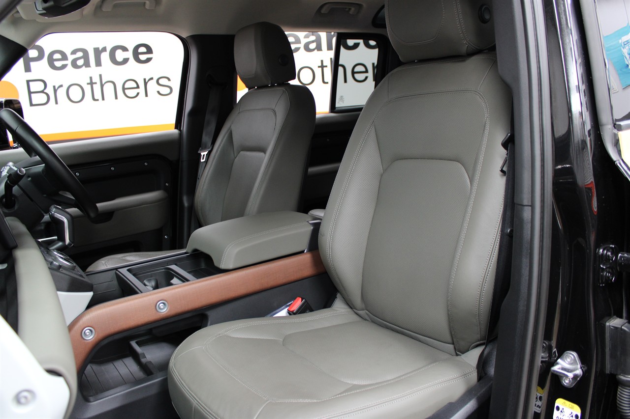 2023 Land Rover Defender
