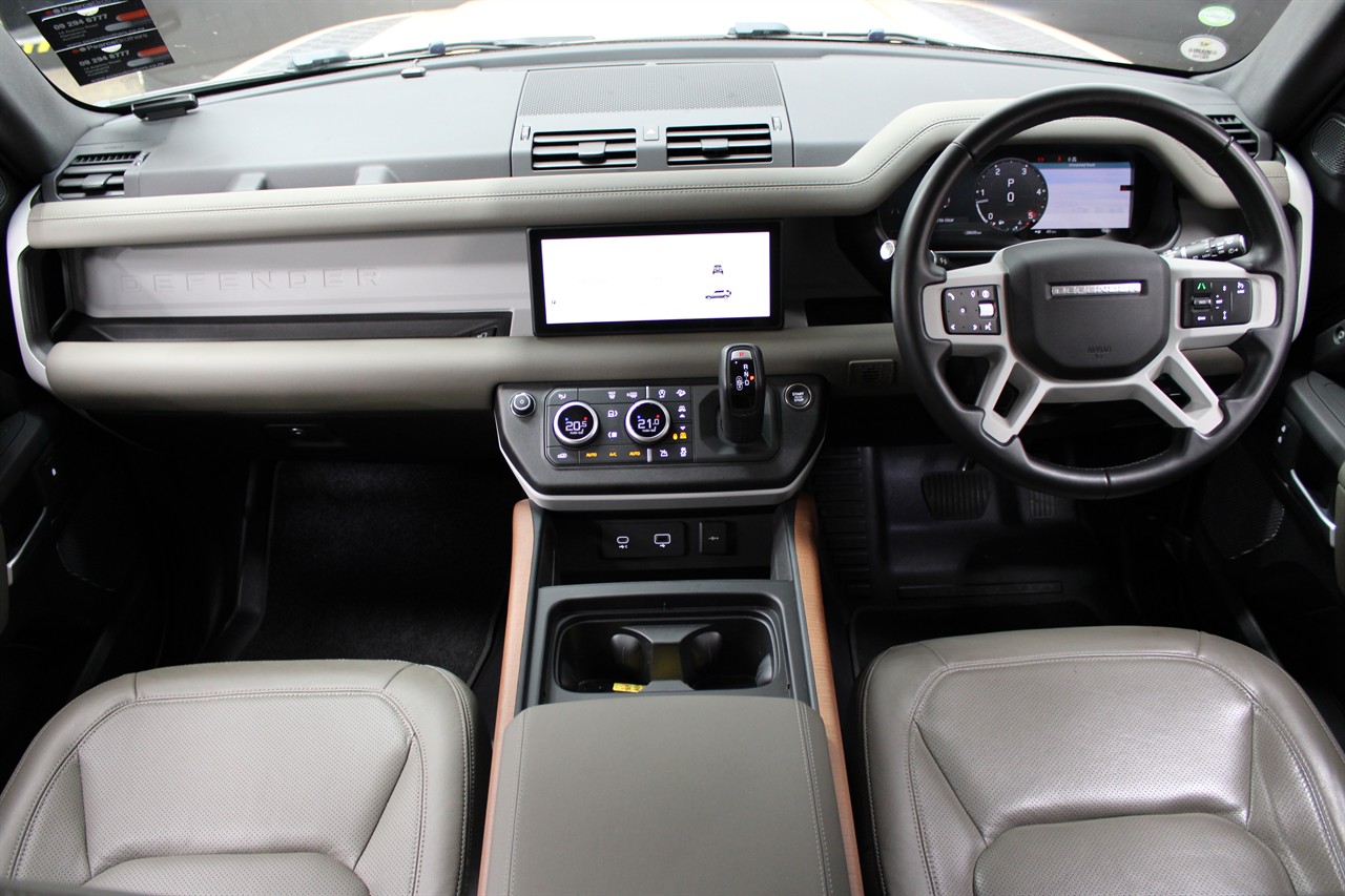 2023 Land Rover Defender