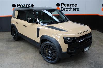 2023 Land Rover Defender - Thumbnail