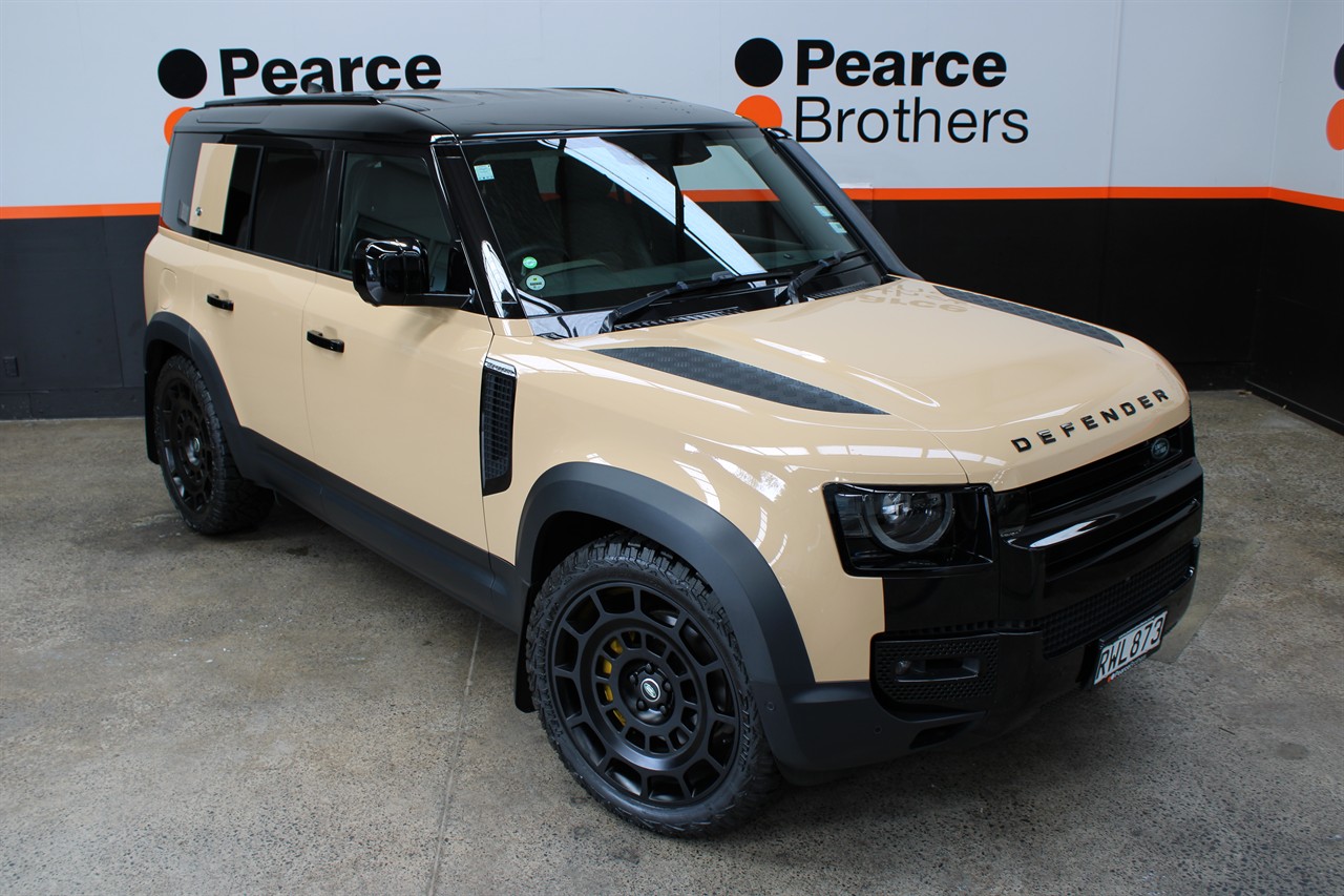 2023 Land Rover Defender